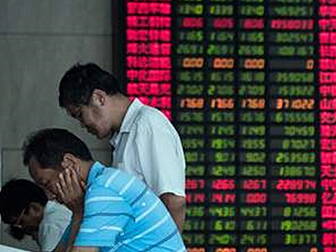 Share markets recover slightly